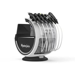 Máquina Multifuncional de Microdermoabrasión con Diamantes y Oxígeno para el Cuidado Facial, Análisis de Piel, Pantalla Táctil de 10.1 Pulgadas, US/IT - Product Image 4