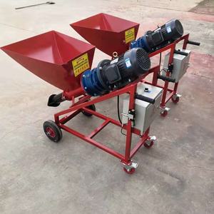 モルタルセメント注入ポンプ注入機 - Product Image 5