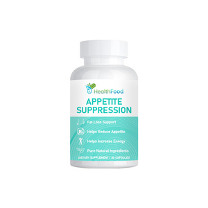 Factory Direct Appetite Auppression Capsules with Raspberry Ketones Promotes Feelings of Fullness Assists in Reducing Capsules - Product Image 1
