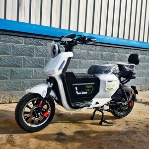 Moto électrique de tourisme 1000W 60V 20Ah à prix d'usine, Vélo/Véhicule électrique 60V 20Ah pour adultes - Product Image 2