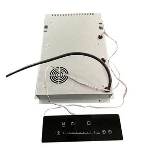 Pequeño Electrodoméstico Debajo de la Estufa de Mármol, Cocina Invisible - Product Image 2