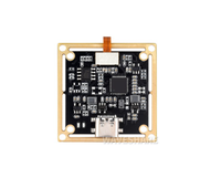 Module de caméra IMX258 13MP OIS USB2.0 avec stabilisation optique UVC Plug and Play pour l'imagerie médicale d'inspection industrielle