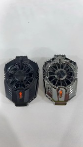 Enfriador para teléfono inteligente Ventilador enfriador de teléfono móvil Potente enfriador de teléfono para juegos - Product Image 2