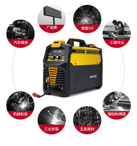 CE aprobado 4 en 1 2024 nuevo diseño super <span class=keywords><strong>MIG</strong></span> MAG 250A soldadura profesional - Product Image 6
