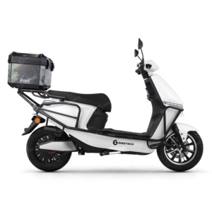 Motocicleta Eléctrica SIGOTECH OEM para Reparto <span class=keywords><strong>de</strong></span> Comida, 1200W, con Batería <span class=keywords><strong>de</strong></span> Litio - Product Image 2