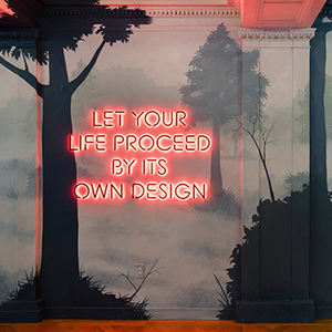 علامة تجارية بعلامة تجارية حائطية لاستقبال الأحرف بعلامة تجارية للفنادق - Product Image 2