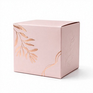 Custom Corrugated Mailer <b>Box</b> Recyclable Paper Packaging with Window Carry Handle for Cosmetic <b>Gift</b> Food - Product Image 2