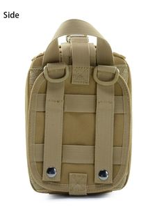 Precio bajo BL032 Durable Nylon Médico Botiquín de primeros auxilios Deportes al aire libre Bolsa de primeros auxilios Bolsa - Product Image 2