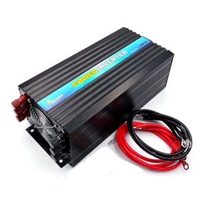 Transformateur haute fréquence MAILI à onde sinusoïdale pure monophasé 24V vers 110V AC pour voiture et appareils électroménagers - Product Image 2