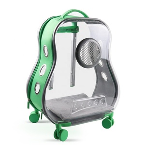 बड़ी एयरलाइन ने बिल्लियों और कुत्तों के लिए पालतू जानवरों के सामान वाटरप्रूफ पालतू जानवर वाहक बैकपैक - Product Image 3