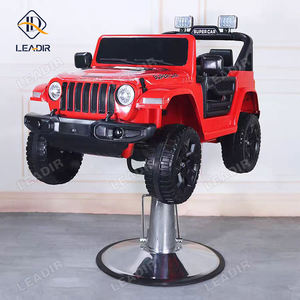 Cửa hàng Thẩm mỹ viện trẻ em hiện đại thoải mái xoay ghế cắt tóc phim hoạt hình xe massage phòng khách salon tóc ghế cắt tóc - Product Image 5