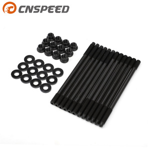 Kit de pernos de culata CNSPEED para piezas de repuesto del motor Subaru Impreza WRX STi EJ20 EJ25 - Product Image 1