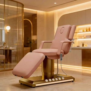 Lit de beauté électrique haut de gamme, dédié aux salons de beauté, aux injections esthétiques et aux salons de tatouage - Product Image 6