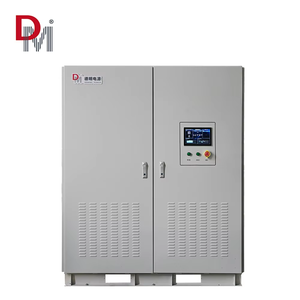 Système de stockage d'énergie solaire hybride hors réseau 400 kW 500 kW tout-en-un avec onduleur bidirectionnel MPPT et batterie - Product Image 5