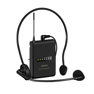 ANLEON MTG-200 guida turistica Wireless e sistema di interpretazione della lingua 915Mhz