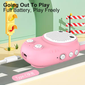Meilleures ventes : Talkie-walkie étanche IP46 pour enfants, <span class=keywords><strong>interphone</strong></span> vocal <span class=keywords><strong>sans</strong></span> <span class=keywords><strong>fil</strong></span> 2,4 G, appel à une touche pour les rassemblements familiaux - Product Image 4