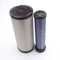 Nouveau filtre à air OEM pour excavatrice Dongfeng Heavy Duty Truck 2012- RS3988 AF25553 AF25436 P822768 A-8505 P8227-2768