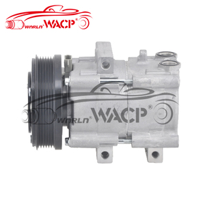 FS10 6PK pour <span class=keywords><strong>Ford</strong></span> pour <span class=keywords><strong>Cougar</strong></span> pour Mondeo pour Transit Auto pièces de rechange compresseur F8FH19D629RA 1406034 R16BYU19D629AA WXFD036 - Product Image 5