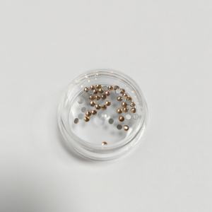 Magnifiques pierres précieuses dentaires, décorations de diamants pour les dents, ornements en cristal dentaire, 50 pièces/boîte - Product Image 3