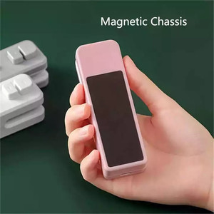 Wholesale Portable <b>Heat</b> Seal Machine Snacks Sealer Manual <b>USB</b> Charging Mini Bag Sealing - Product Image 4