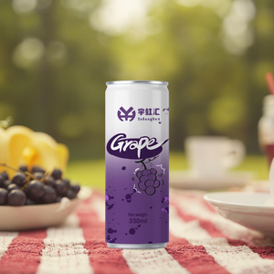 Hương vị mới dưa hấu nước giải khát nước trái cây trong nhôm có thể và chai 330ml calo thấp như là thành phần chính - Product Image 1