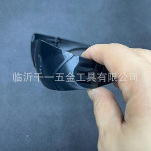 แว่นตานิรภัยป้องกันฝุ่นละอองแบบเต็มกรอบ เลนส์ป้องกันฝ้า ทนต่อแรงกระแทก สำหรับงานก่อสร้าง ป้องกันฝุ่นและเศษวัสดุ 030 - Product Image 3