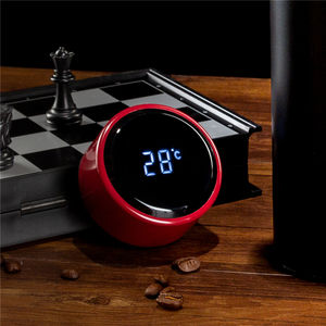 Bottiglia di acqua a led sigillata portatile su misura per bicchieri da cucina in acciaio inossidabile intelligente da 17 once - Product Image 3