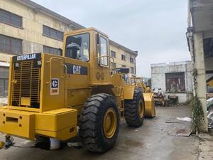 Used Second Hand Wheel <b>Loaders</b> Earth-moving Machinery Cat 950b of Sale - Product Image 6
