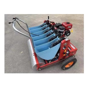 Maquinaria Agrícola <span class=keywords><strong>para</strong></span> la Siembra de Ajo, Plantadora de Ajo, Maquinaria Agrícola Moderna <span class=keywords><strong>para</strong></span> Plantar Ajo - Product Image 1