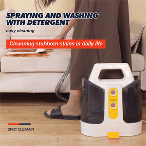 2023 Cleanvac <strong>Cheap</strong> Price Mini Household Home Sofa &amp; <strong>Curtain</strong> Carpet Cleaning Machine Wet and Dry Vacuum Cleaner - Product Image 4