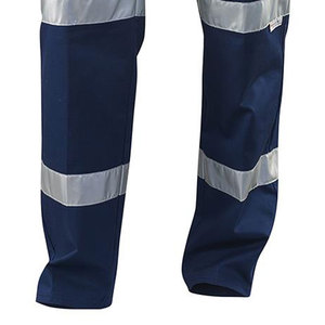Pantalones de Seguridad Reflectantes de Alta Resistencia y Calidad Premium, ANSI Clase 1, EN ISO 20471 Clase 1, Impermeables, con Logotipo Totalmente Personalizado - Product Image 5