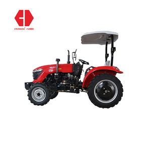 Chariot pour motoculteur, mini-tracteur agricole, mini-tracteur de ferme, tracteur agricole 4x4 de 30, 40, <span class=keywords><strong>45</strong></span>, 50, 55 CV, tracteurs agricoles 4 roues motrices - Product Image 2