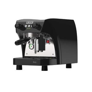 Máquina de Café Espresso Comercial GAGGIA Ruby, Marca Italiana, de Una y Dos Salidas, Personalizable - Product Image 3