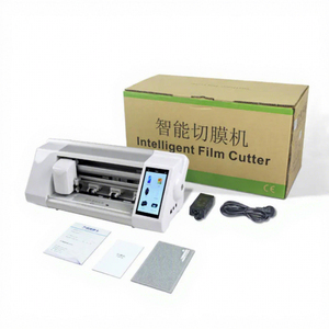 Machine de découpe automatique de films hydrogel pour protecteurs d'écran de téléphone <span class=keywords><strong>portable</strong></span>, <span class=keywords><strong>traceur</strong></span> de films TPU PET avec base de données cloud OEM - Product Image 6
