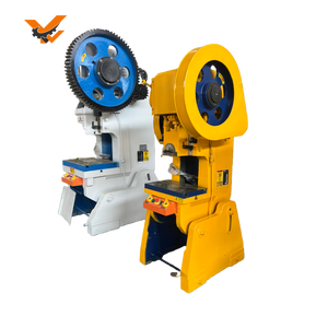 工場直販 25トン パンチプレス 25トン 40トン 63トン 80トン 機械式パンチングマシン メーカー直販 - Product Image 3