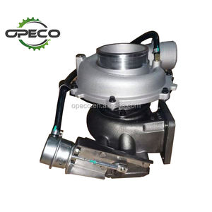 Para <span class=keywords><strong>Navistar</strong></span> DT466E turbocompresor GT3776S 1802939C93 1830493C91 1830493C93 2506791C91 729161-0001, 729161-0005 - Product Image 3