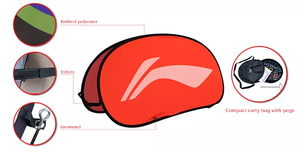 Stampa personalizzata A Frame Banner Display sport pubblicità Banner Stand promozione esterna Pop up A Frame Banner - Product Image 6