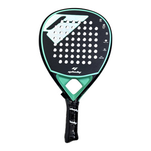 Nouvelle raquette de sport de plein air en carbone pour pagaie de padel de <span class=keywords><strong>tennis</strong></span> de plage et entraînement pour raquette de <span class=keywords><strong>tennis</strong></span> à plaques et de ballon de plage - Product Image 1