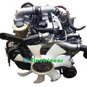 Nhật Bản Sử Dụng Chính Hãng Đảm Bảo Tình Trạng Tốt Xe Qd32 Td42 Zd30 Động Cơ Diesel Trên Doanh - Product Image 1