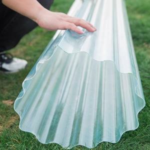 Feuille de toiture Frp Prix Fournisseurs 4x8 <span class=keywords><strong>Coroplast</strong></span> Polypropylène Panneaux <span class=keywords><strong>en</strong></span> plastique ondulé Corex Vente <span class=keywords><strong>en</strong></span> <span class=keywords><strong>gros</strong></span> Feuille de toiture Frp - Product Image 1