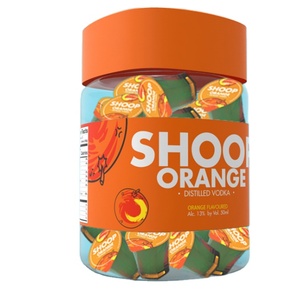 Cốc Tiêm Jello Bán Trực Tiếp Từ Nhà Máy Oem Cốc Vodka Thạch Trái Cây Thơm Ngon - Product Image 1