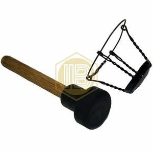 Set di tappi in quercia per invecchiare la birra - Product Image 1