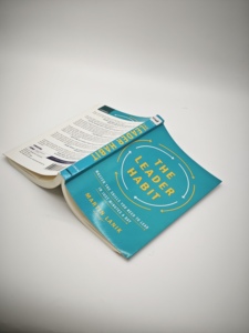 Libro Novedoso: The Leader Habit - Encuadernación Perfecta, Papel Offset, Tapa Blanda - Product Image 4