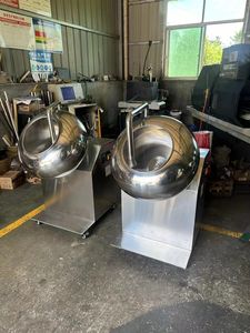 Petite machine de casserole de revêtement de chocolat de haute qualité - Product Image 4