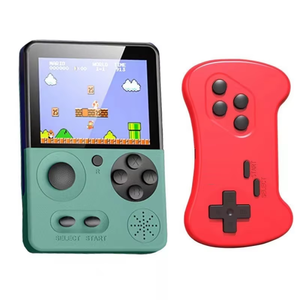 Console de Jeu Portable Transfrontalière <span class=keywords><strong>Sup</strong></span> Mini pour Jeux Rétro à Domicile, Modèle J18 400-en-1, Alimentée par Batterie, Couleur - Product Image 6