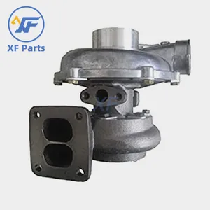 XF零件发动机涡轮涡轮增压器RHC7 6BD1适用于EX200 EX200-1 114400-2100 1144002100
