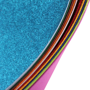 Tùy Chỉnh Và Dày Màu Long Lanh EVA Tấm Vật Liệu Bọt Thủ Công Long Lanh EVA Bọt - Product Image 4