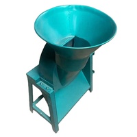 Machine à découper les légumes pour usage domestique : coupe-patates, coupe-igname, coupe-cassava