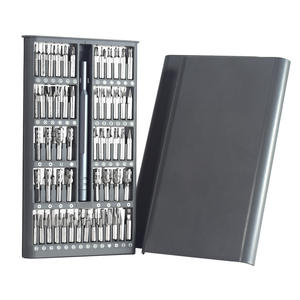 ชุดไขควง 118 ชิ้น แบบเมตริก ด้ามจับอะลูมิเนียมแม่เหล็ก สำหรับซ่อมโทรศัพท์มือถือ - Product Image 2