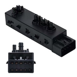 Interruptor de Control de Asiento Eléctrico para Chevrolet Equinox 25974714 Izquierdo 25974715 Derecho 2006-2017 - Product Image 3